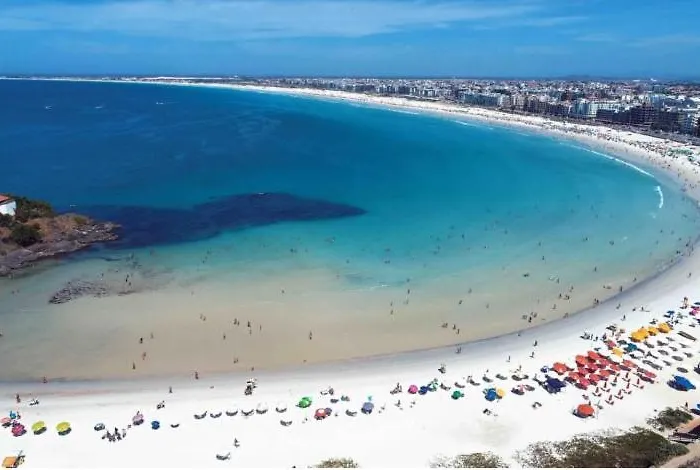 Ed. Thereza Cristina melhor opção Cabo Frio